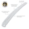 Silky Saws Saw Blade, Curved Blade, 4-7/10 in Cut Cap, 9.5 in (240mm) L Blade 447-24 - alternate 3